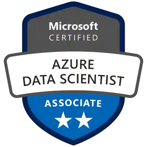 Azure Data Scientists Associate