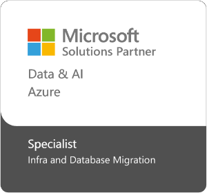 Microsoft Solutions Partner Data & AI Azure