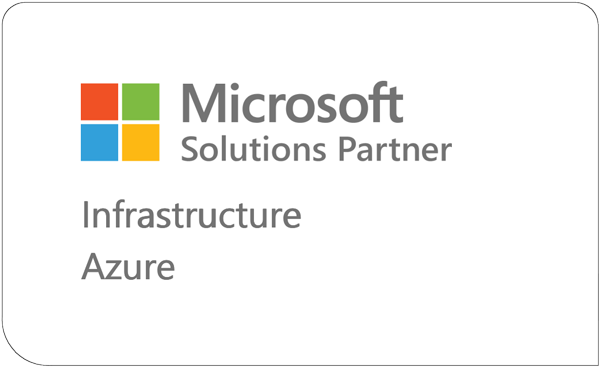 Microsoft Solutions Partner Infrastructure