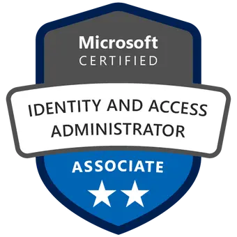 Identity and Access Administrator Associate